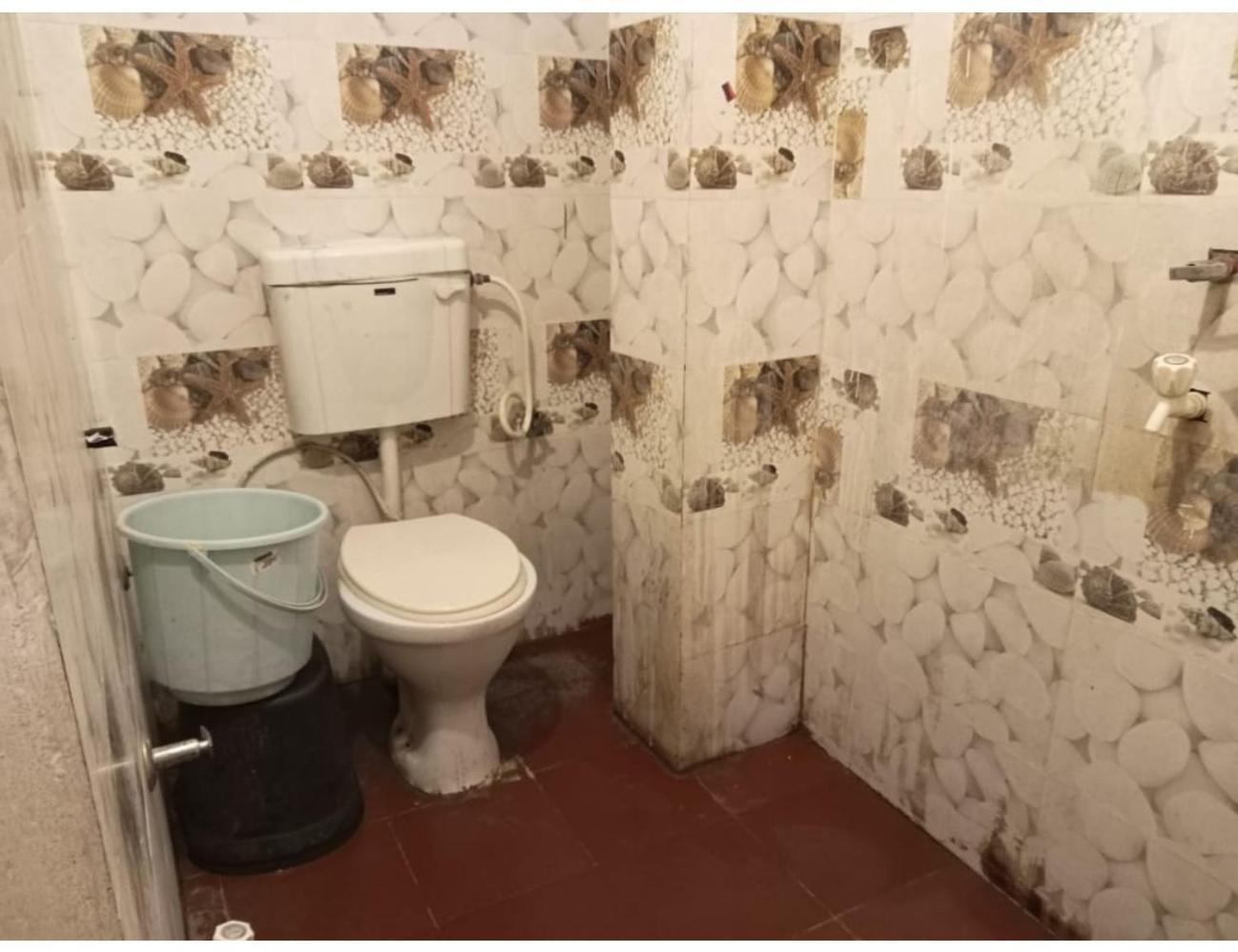 Hotel Mahakal Vishram, Ujjain Buitenkant foto